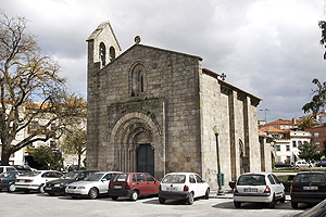 Igreja Românica (t.c.c. Igreja de São Martinho de Cedofeita)